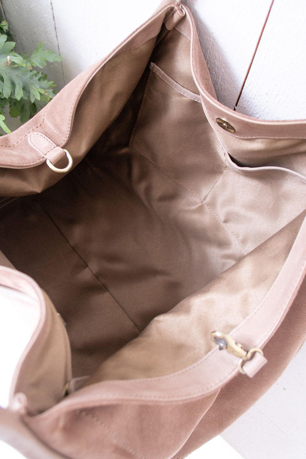 Miniatyrbild: Depeche Shopper Bag Taupe