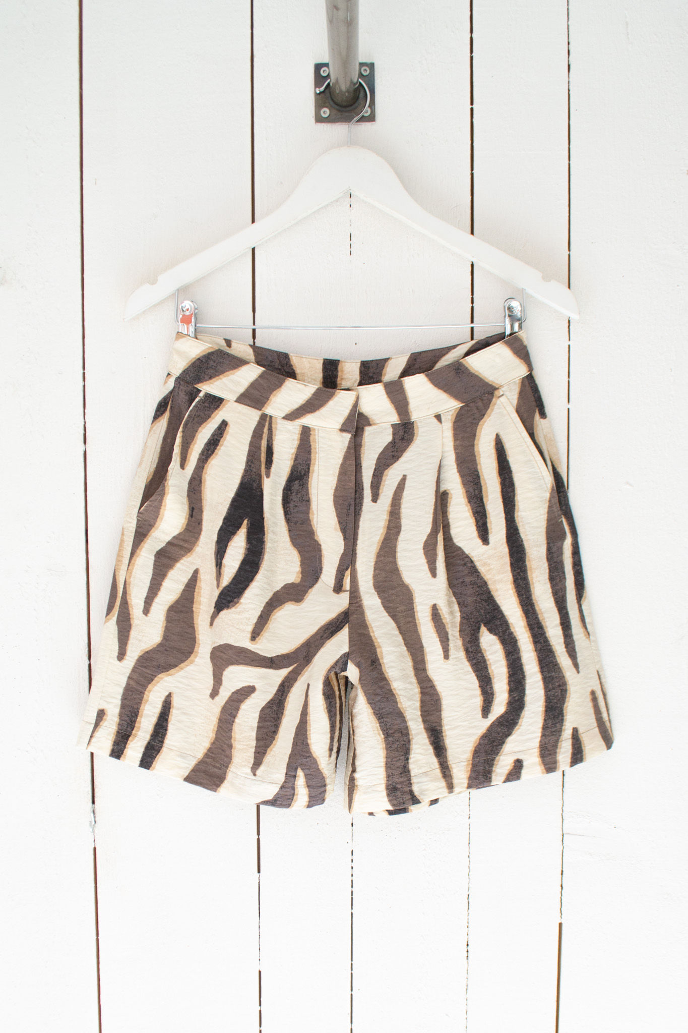 Garcia Shorts Turtledove