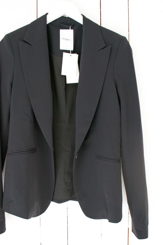 Miniatyrbild: Penn & ink Boston Blazer Black