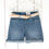 Miniaturbild: Garcia Celia Bermuda Shorts Denim