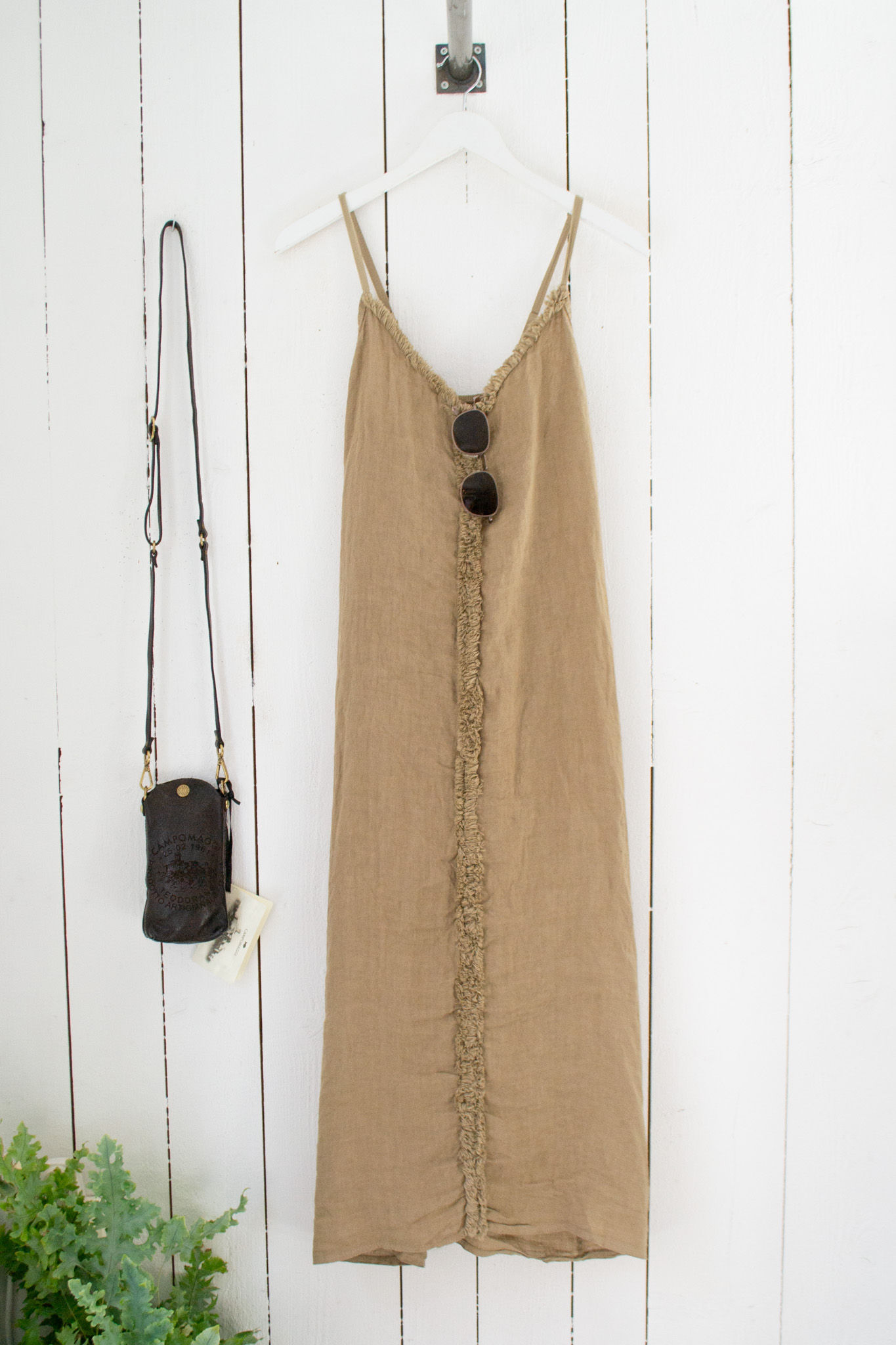 Marta Anisa Dress Coloniale