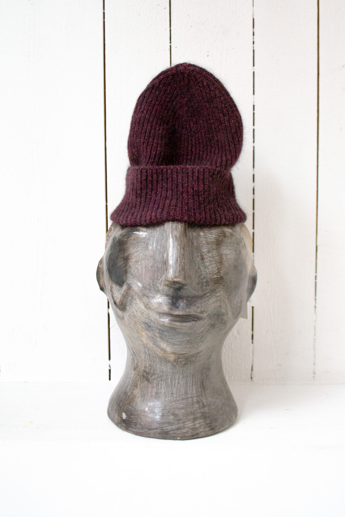 Six Ámes Hat Raffi Red Wine Melange