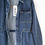 Miniaturbild: Object Rosie Jacket Medium Blue Denim
