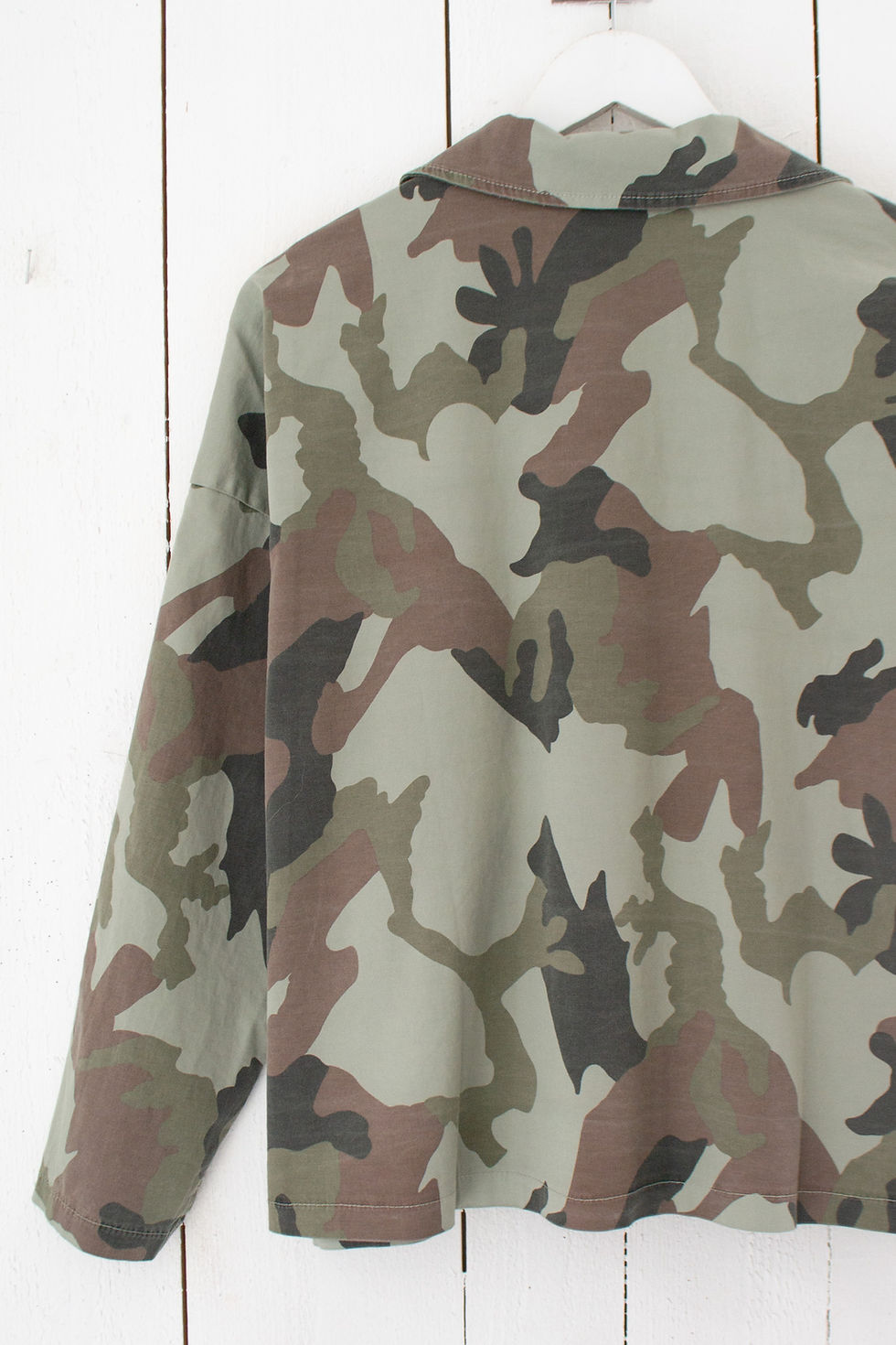 Thumbnail: Daily Camo Shirt/Jacket