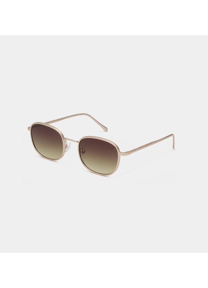 Thumbnail: A. Kjærbede Sunglasses Hello Matte Gold