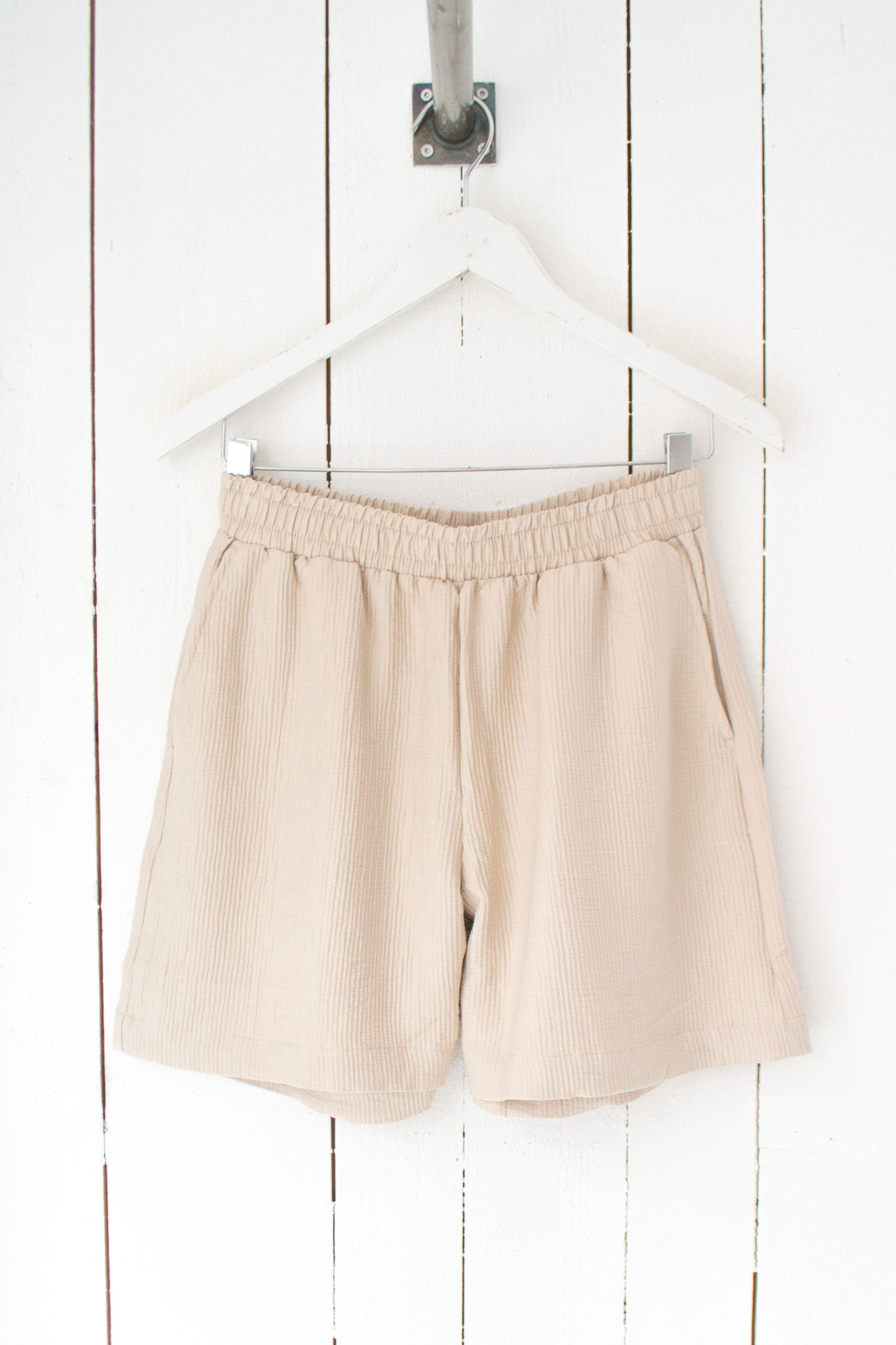 Garcia Shorts Turtledove