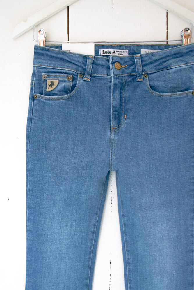 Miniatyrbild: Lois Raval Jeans Saltwater Stone