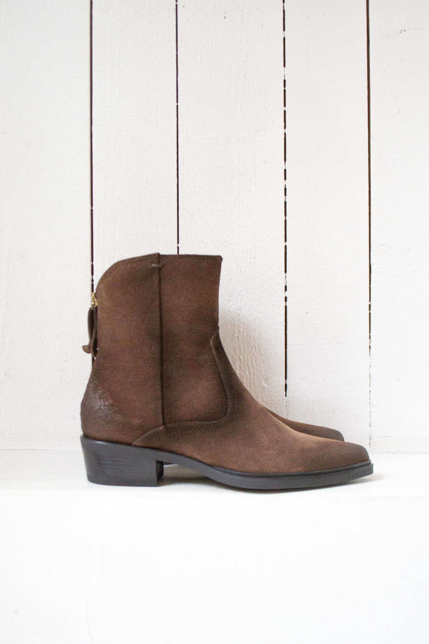 Mjus Boots Bisonte