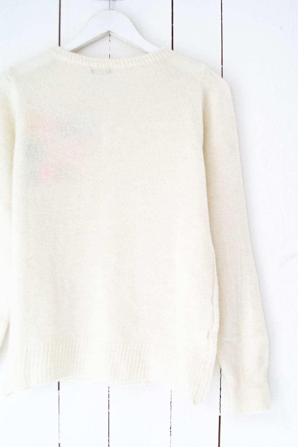 Miniatyrbild: Cardigan Good things Ahead Off White