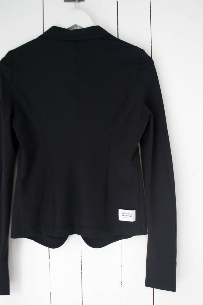 Miniatyrbild: Penn & Ink Lisa Blazer Black