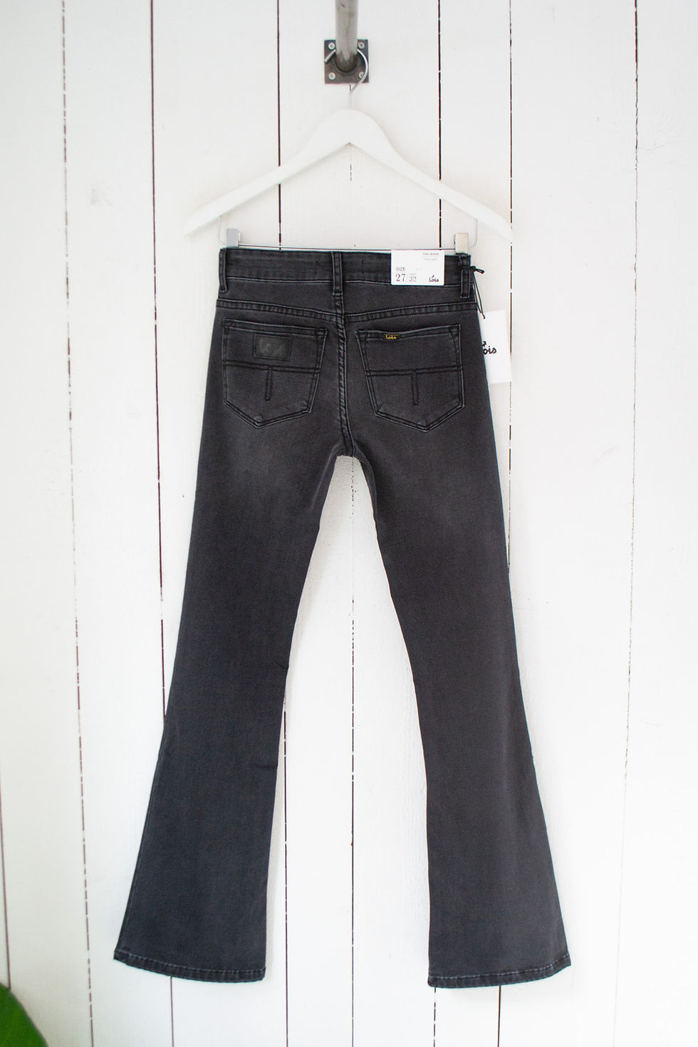 Miniatyrbild: Lois Melrose Jeans Black Stone