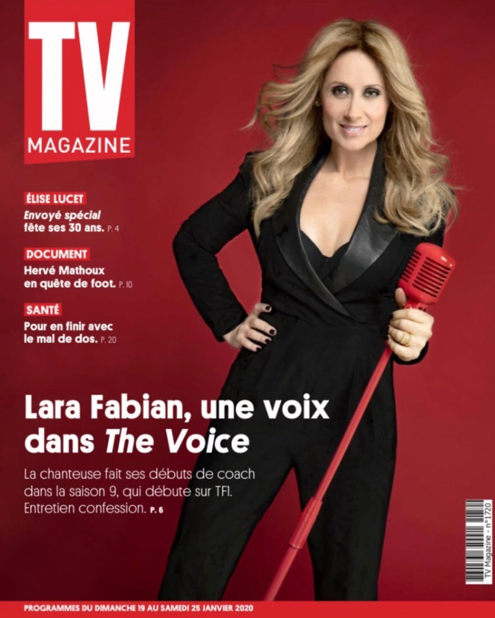 lara fabian