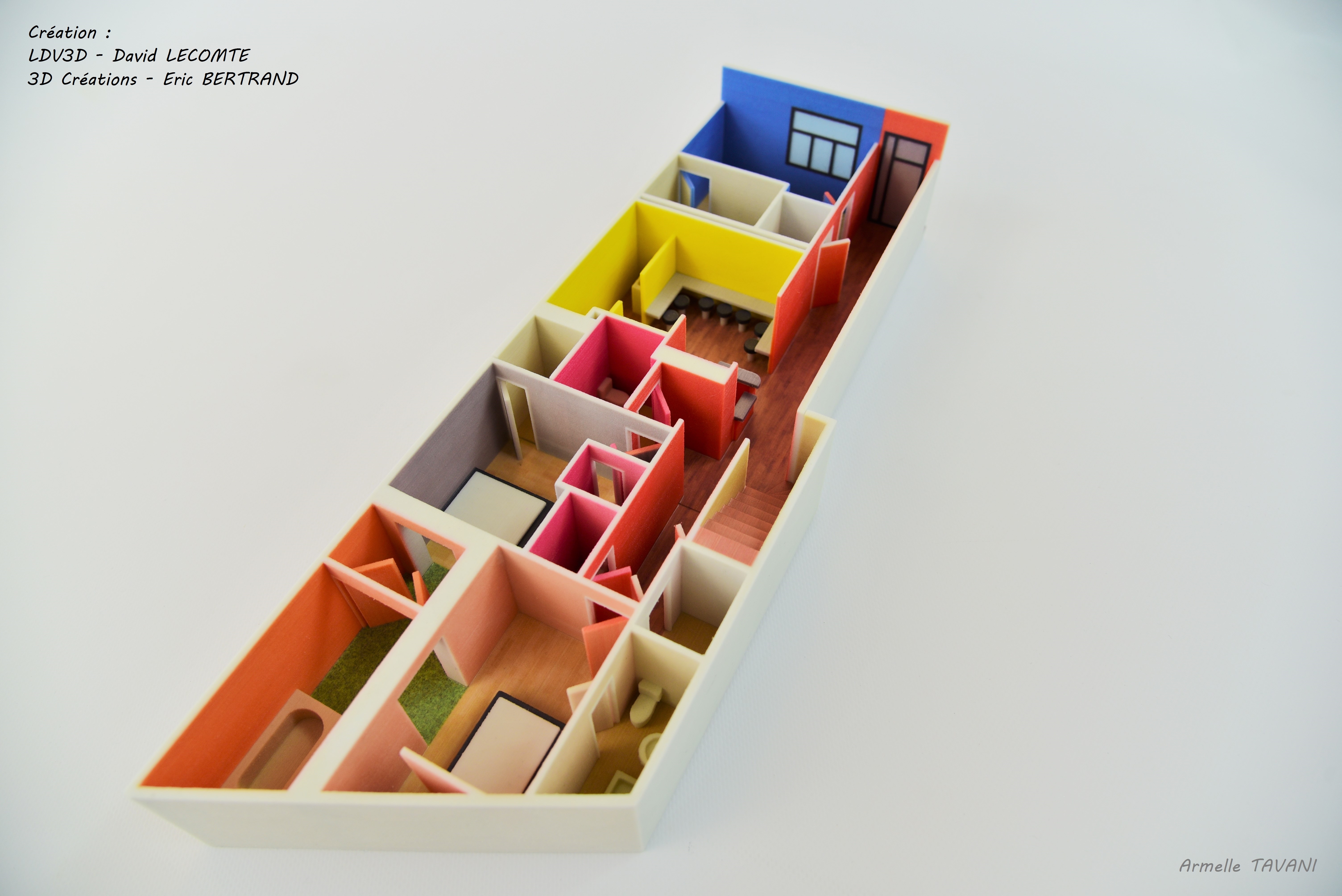 Reportage Corporate (Impression 3D)