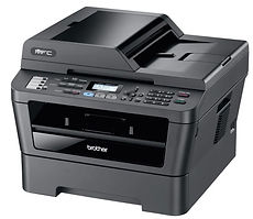 Multifuncional Multifuncional Brother mcf 7860 dw wi-fi Monocromática.jpg