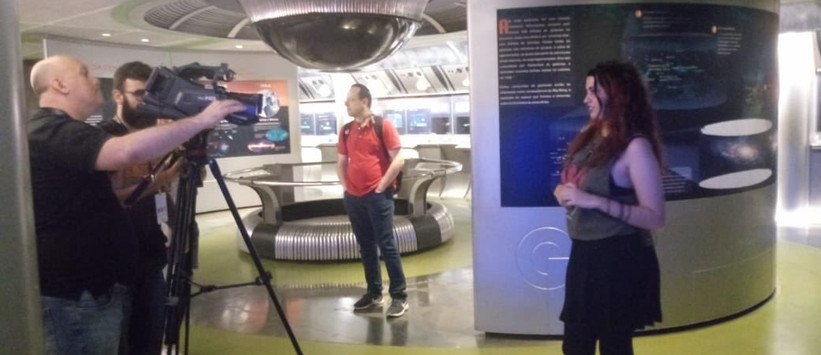 Museu de Astronomia e Ciências Afins (MAST), 2019