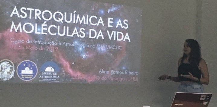 Museu de Astronomia e Ciências Afins (MAST), 2019