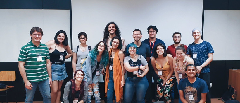 2ª Reunião Anual da Sociedade Brasileira de Astrobiologia (SBAstrobio), 2019