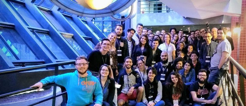 Museu de Astronomia e Ciências Afins (MAST), 2019