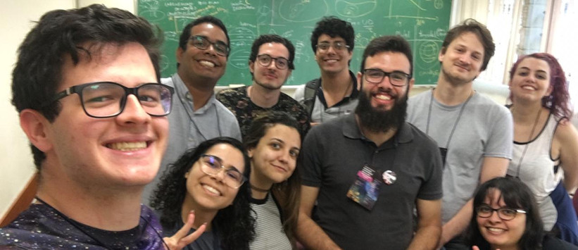 Reunião do Astrotubers, 2019