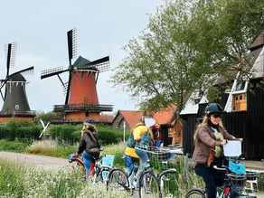 Fun Fact Belanda: Jumlah Sepeda Lebih Banyak dari Penduduknya! 🚲😆