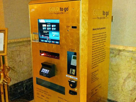 🏙️ “Fakta Seru Dubai: Ada Mesin ATM yang Ngasih Emas Beneran! 😱✨”