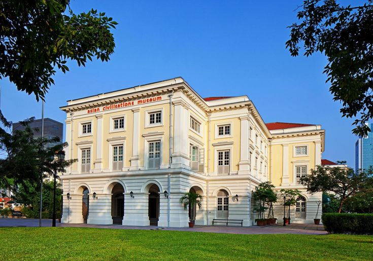 Asian Civilisations Museum: Menyelami Kekayaan Budaya Asia 🏛️✨