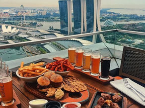 Singapore: Negara Sekecil Ini Punya 50+ Restoran Bintang Michelin! 😲🍜