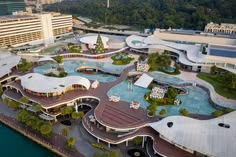 VivoCity: Shopping dan Kuliner dengan Pemandangan Waterfront šļøš