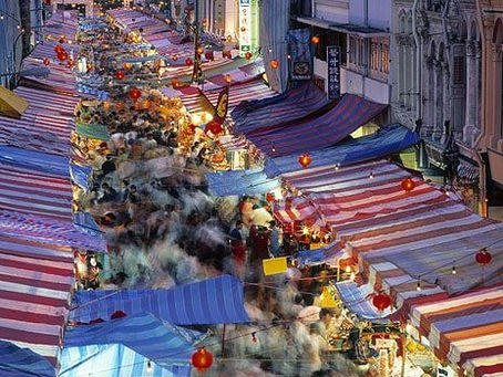Hawker Culture: Budaya Makan Rakyat Singapura yang Mendunia