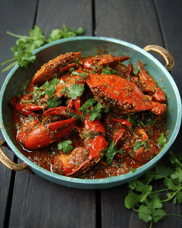 Chili Crab: Hidangan Ikonik Singapore yang Wajib Dicoba