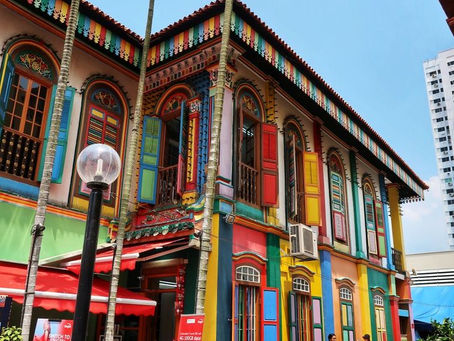 Little India: Menjelajahi Warna dan Budaya India di Singapore