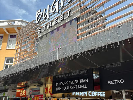 Bugis Street: Surga Belanja Murah yang Wajib Dikunjungi di Singapore