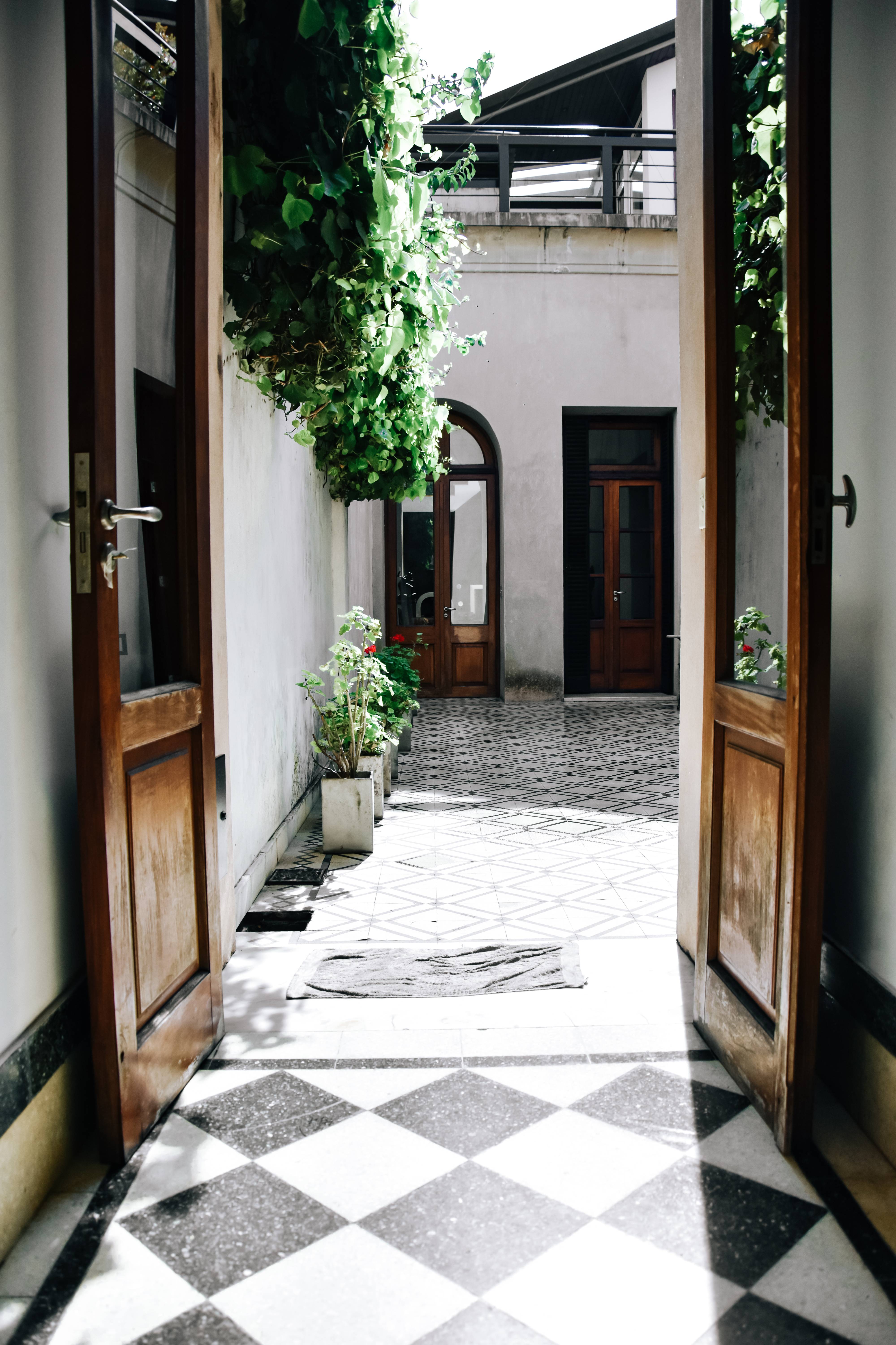 Casa Estados Unidos