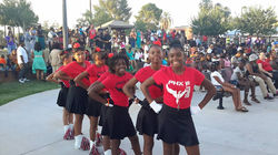 First Show, Phoenix junteenth 2015