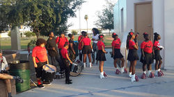 First Show, Phoenix junteenth 2015