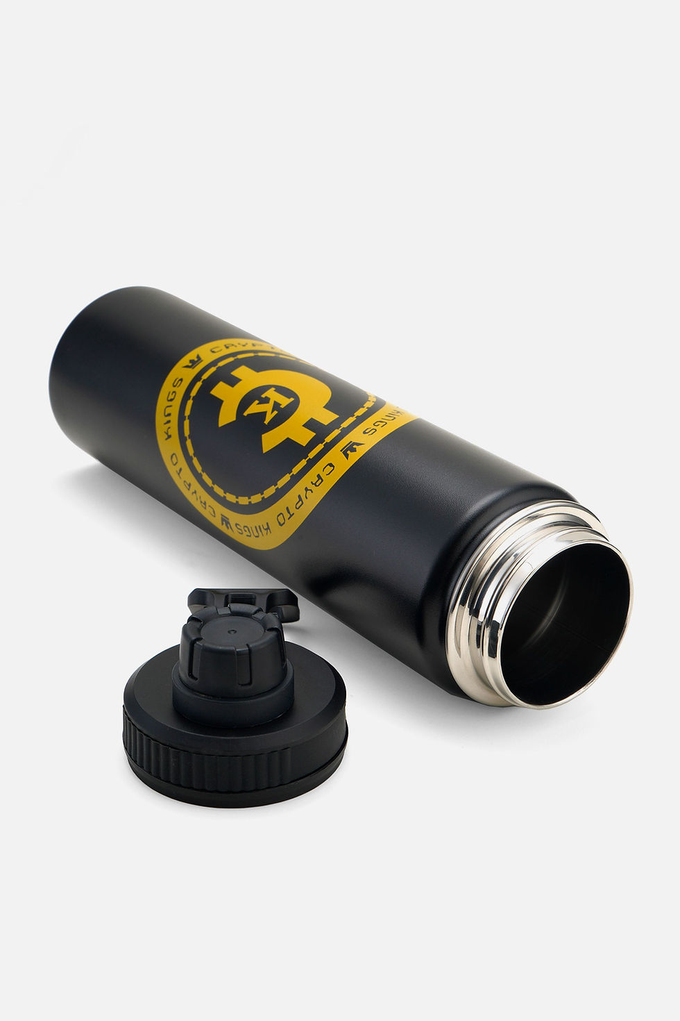 Thumbnail: CK Stainless Steel Bottle
