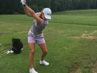 Golf: Mental or Physical?