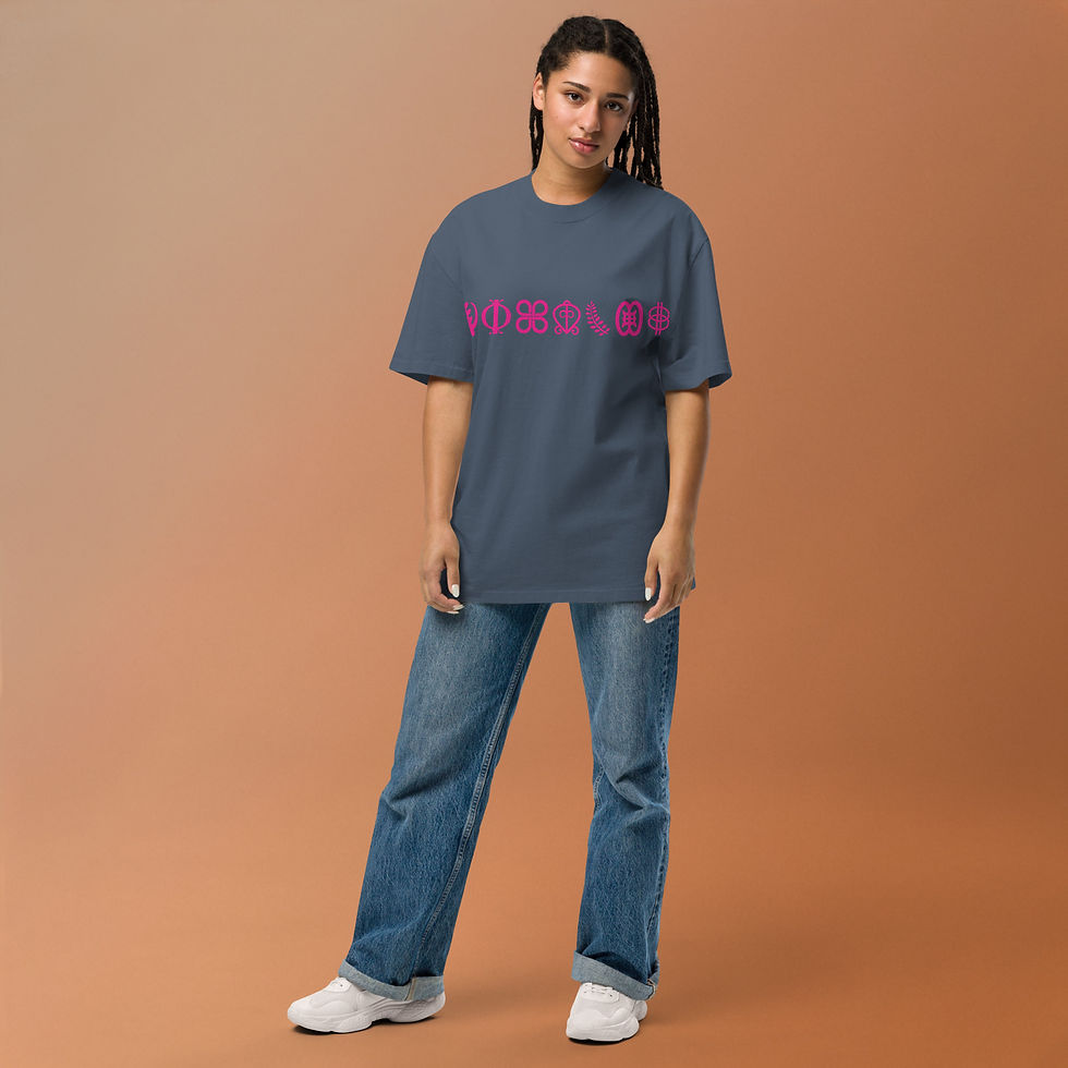 Thumbnail: Wear Your Culture. Live Your Values