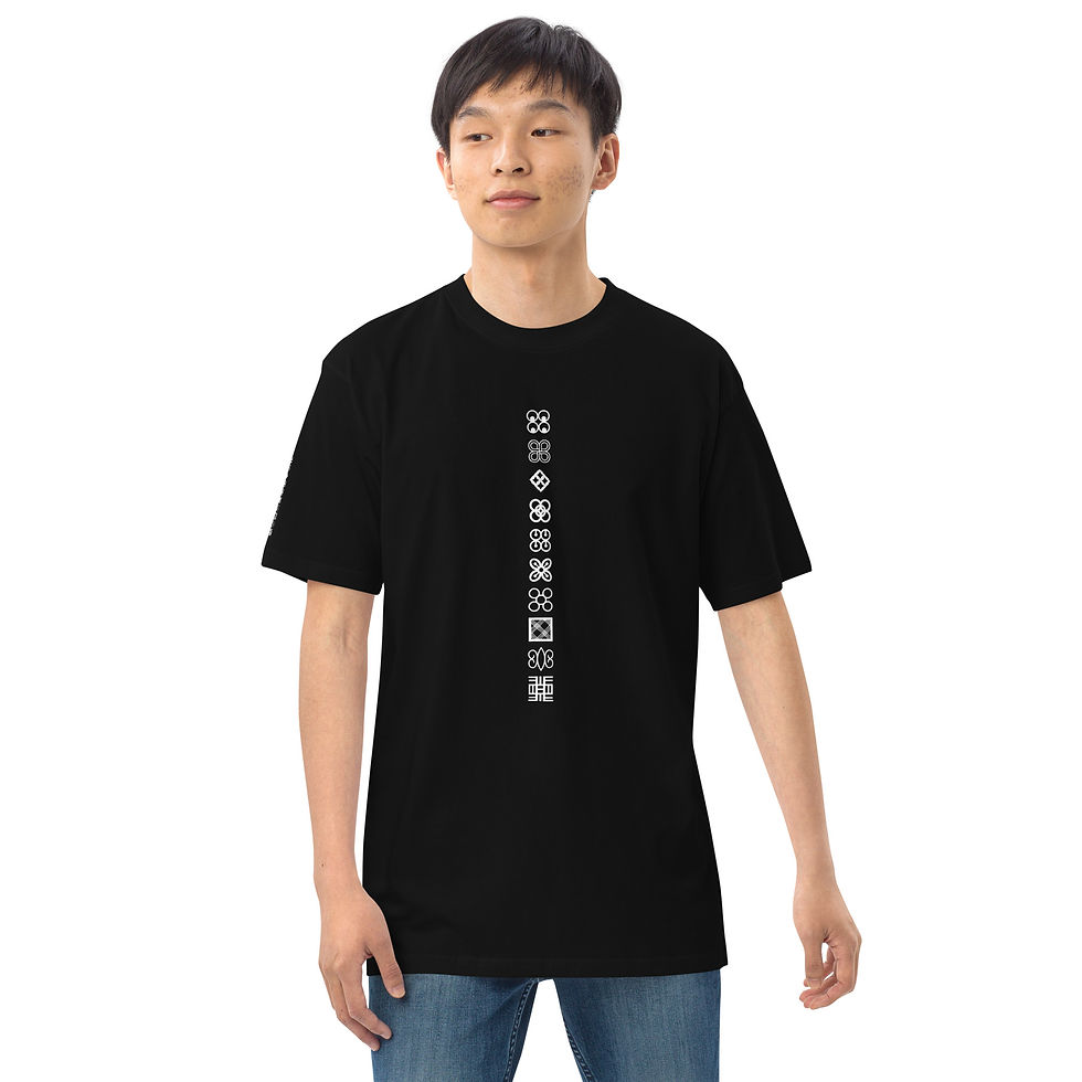 Thumbnail: Men’s premium heavyweight tee