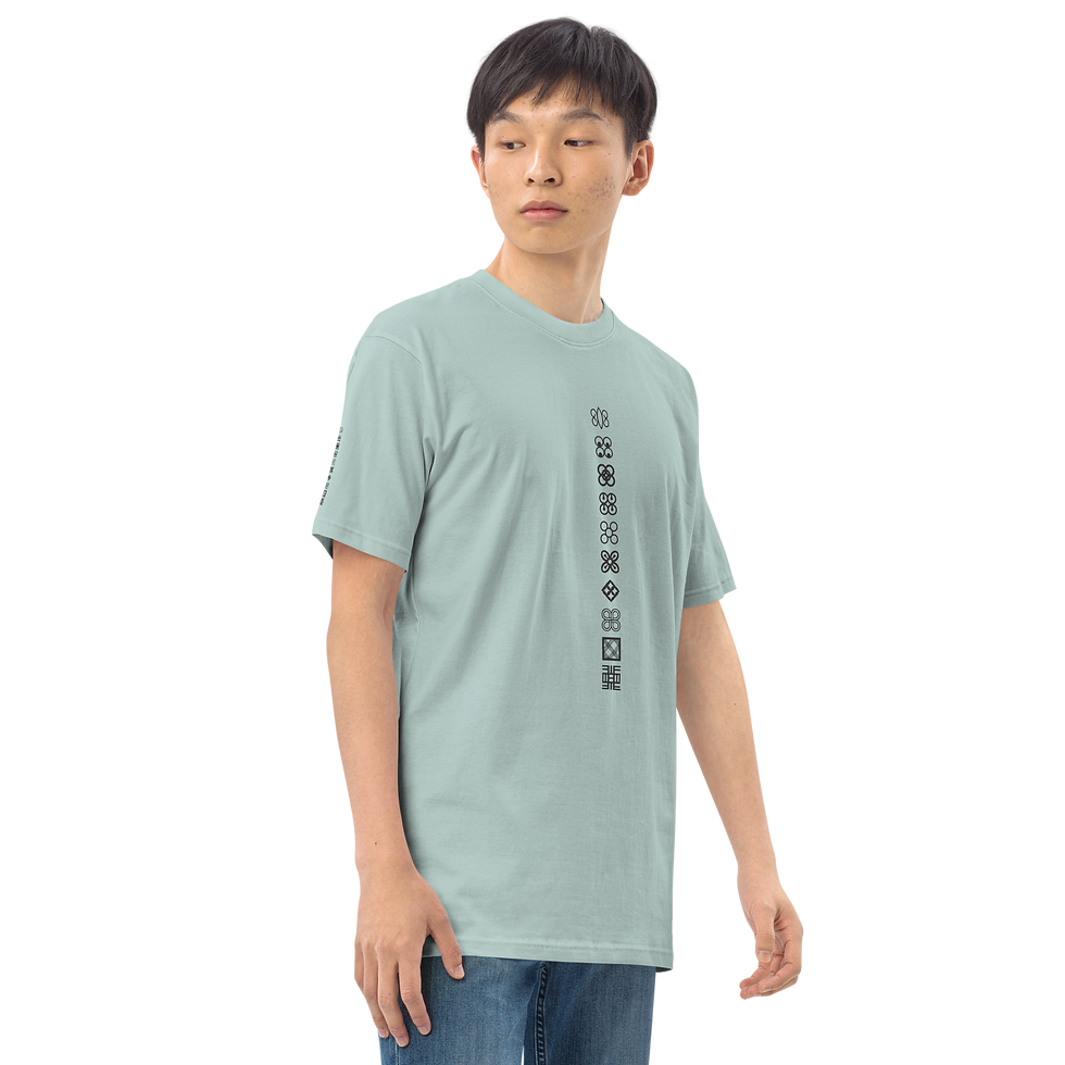 Thumbnail: Men’s premium heavyweight tee