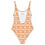 Thumbnail: Tropical Bikini | Stylish One-Piece Swimsuit for Pool & Beach Days