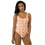 Thumbnail: Tropical Bikini | Stylish One-Piece Swimsuit for Pool & Beach Days
