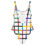 Thumbnail: Colorful Grid Print Swimsuit | One-Piece Swimwear for Pool & Beach