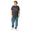 Thumbnail: Built Different Book Lover T-Shirt | Unique Reading & Knowledge Graphic Tee