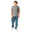 Thumbnail: Radiate Positivity T-Shirt | Motivational Graphic Tee for Daily Good Vibes