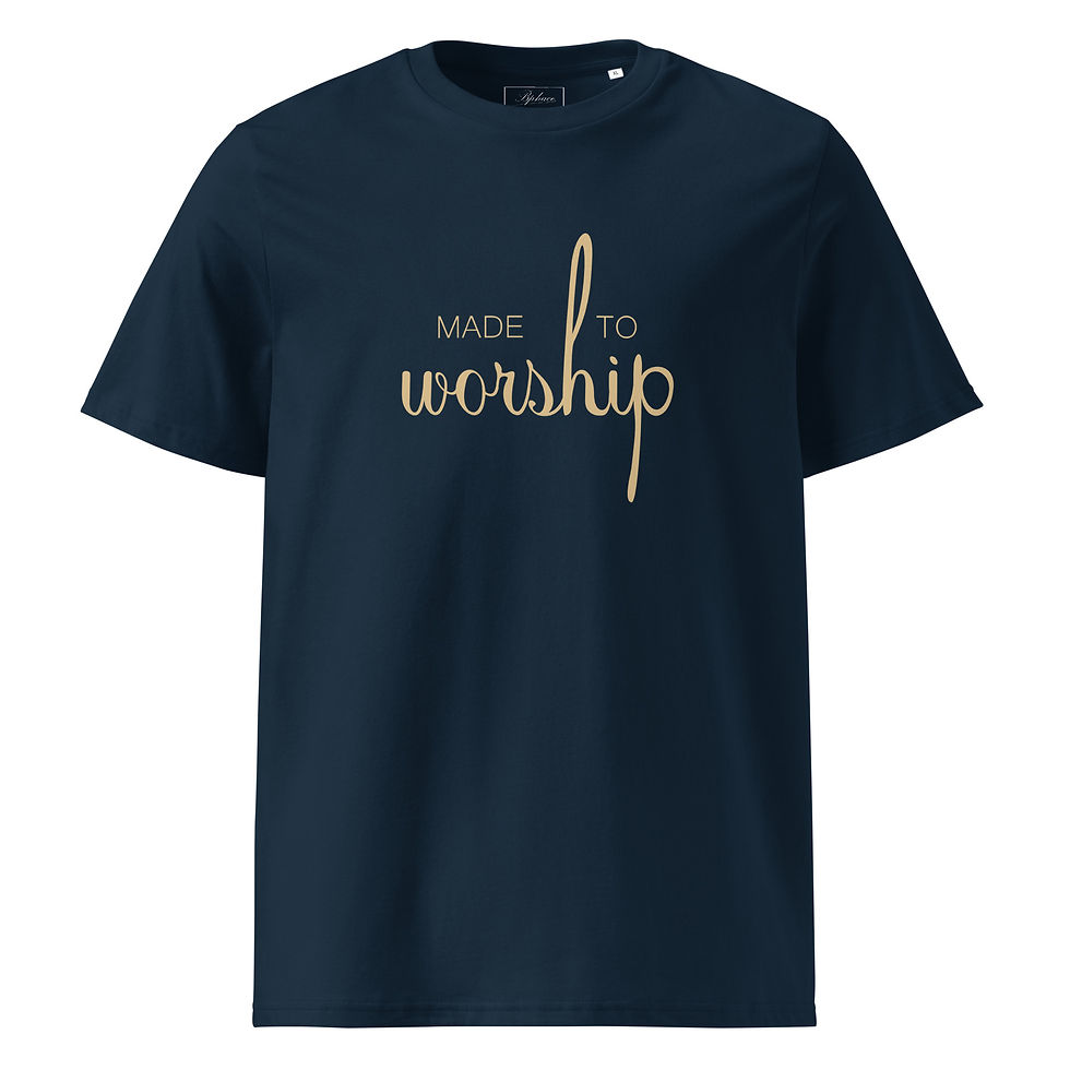 Thumbnail: Worship Unisex T-shirt