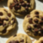 Chocolate Chip Cookie