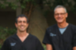 DR Uri Segal and Dr Jonathan Shani