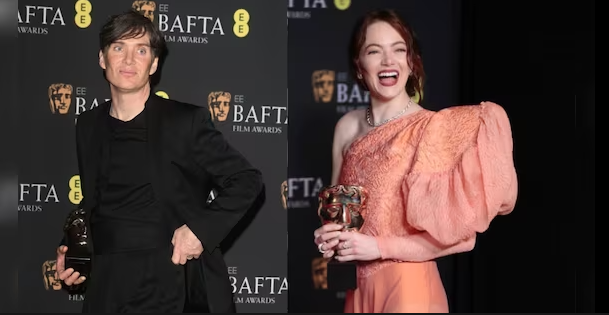 the BAFTA , glitter and all