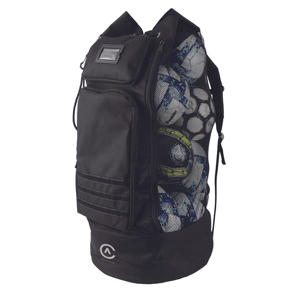 coaches game day soccer multi-function bag for match and training organization